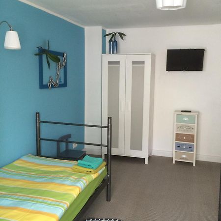 Apartmenthaus Kornstrasse BRE Extérieur photo