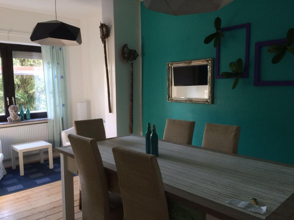 Apartmenthaus Kornstrasse BRE Extérieur photo