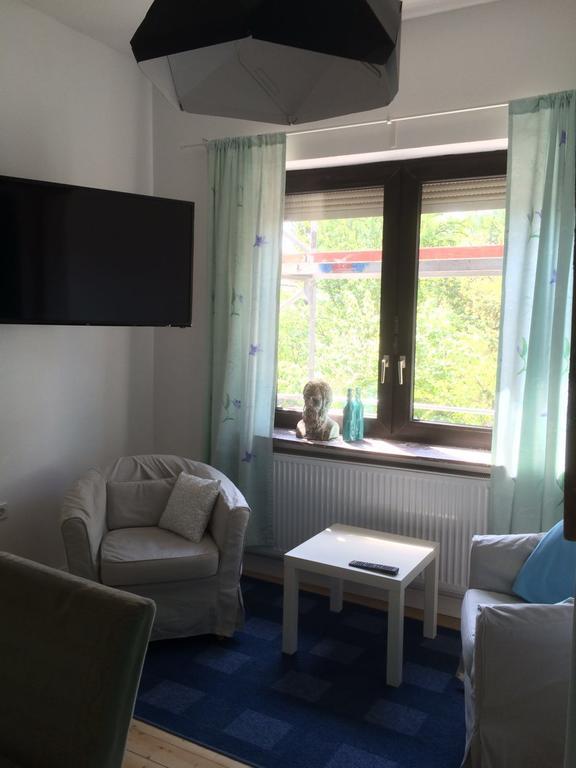 Apartmenthaus Kornstrasse BRE Extérieur photo