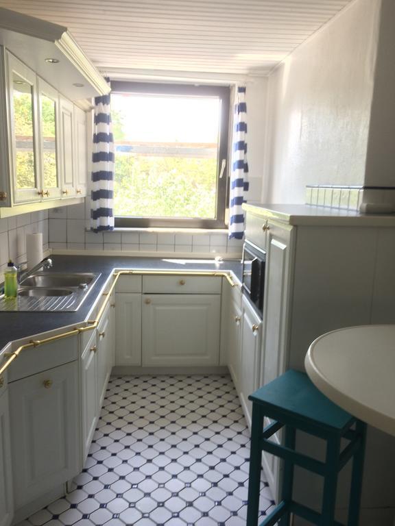 Apartmenthaus Kornstrasse BRE Extérieur photo