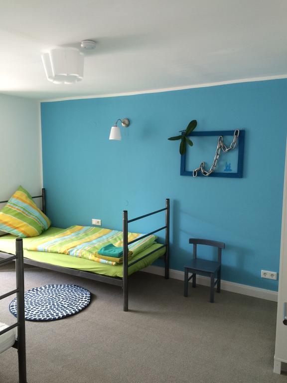 Apartmenthaus Kornstrasse BRE Extérieur photo