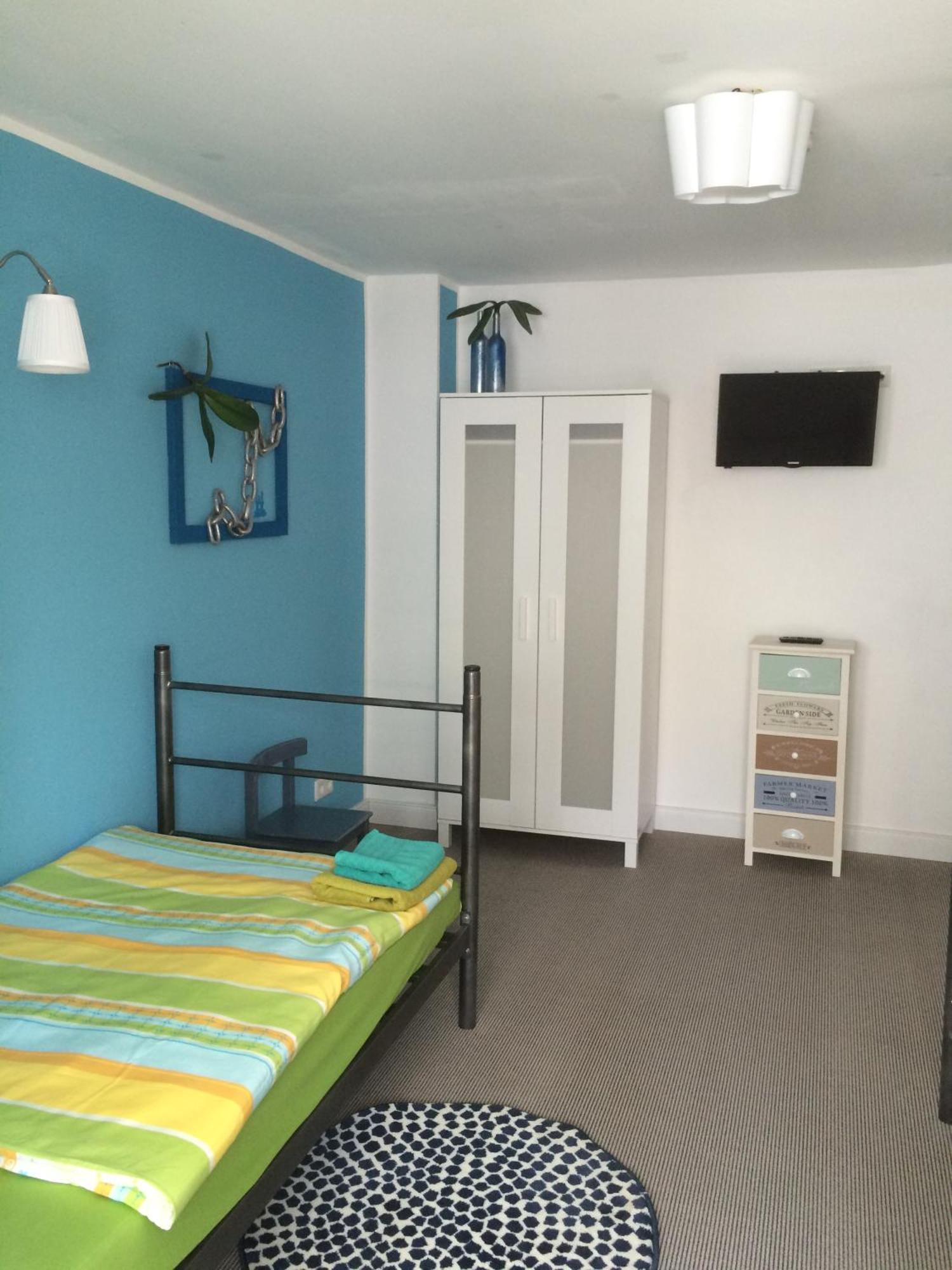 Apartmenthaus Kornstrasse BRE Extérieur photo