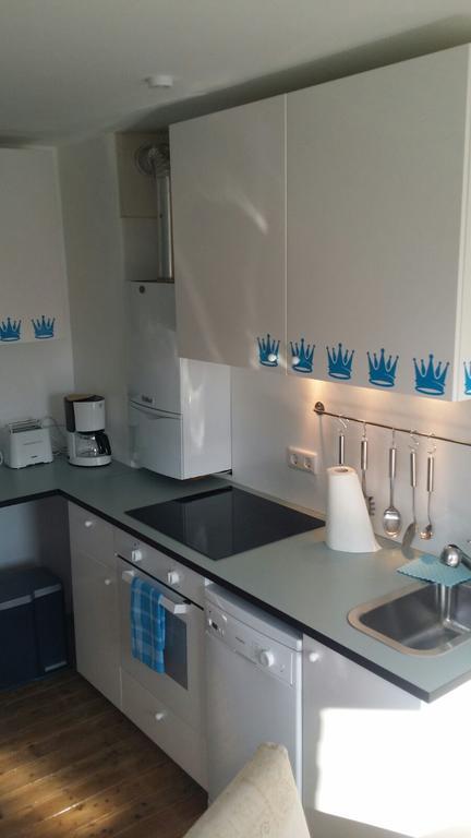 Apartmenthaus Kornstrasse BRE Extérieur photo