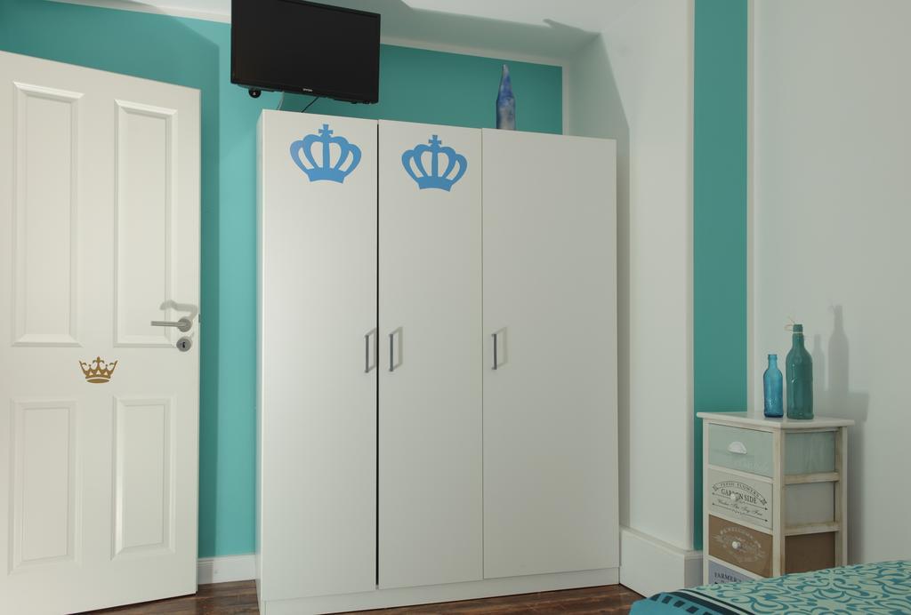 Apartmenthaus Kornstrasse BRE Extérieur photo